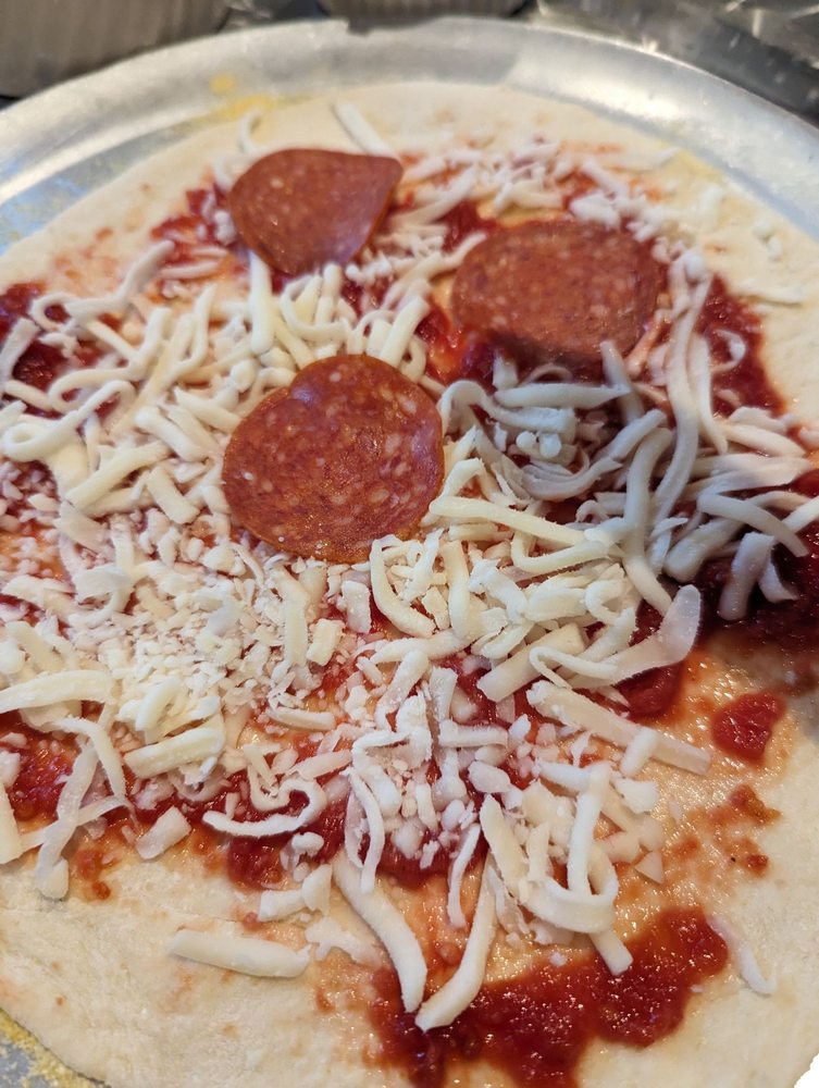 Umami pizza & fusion