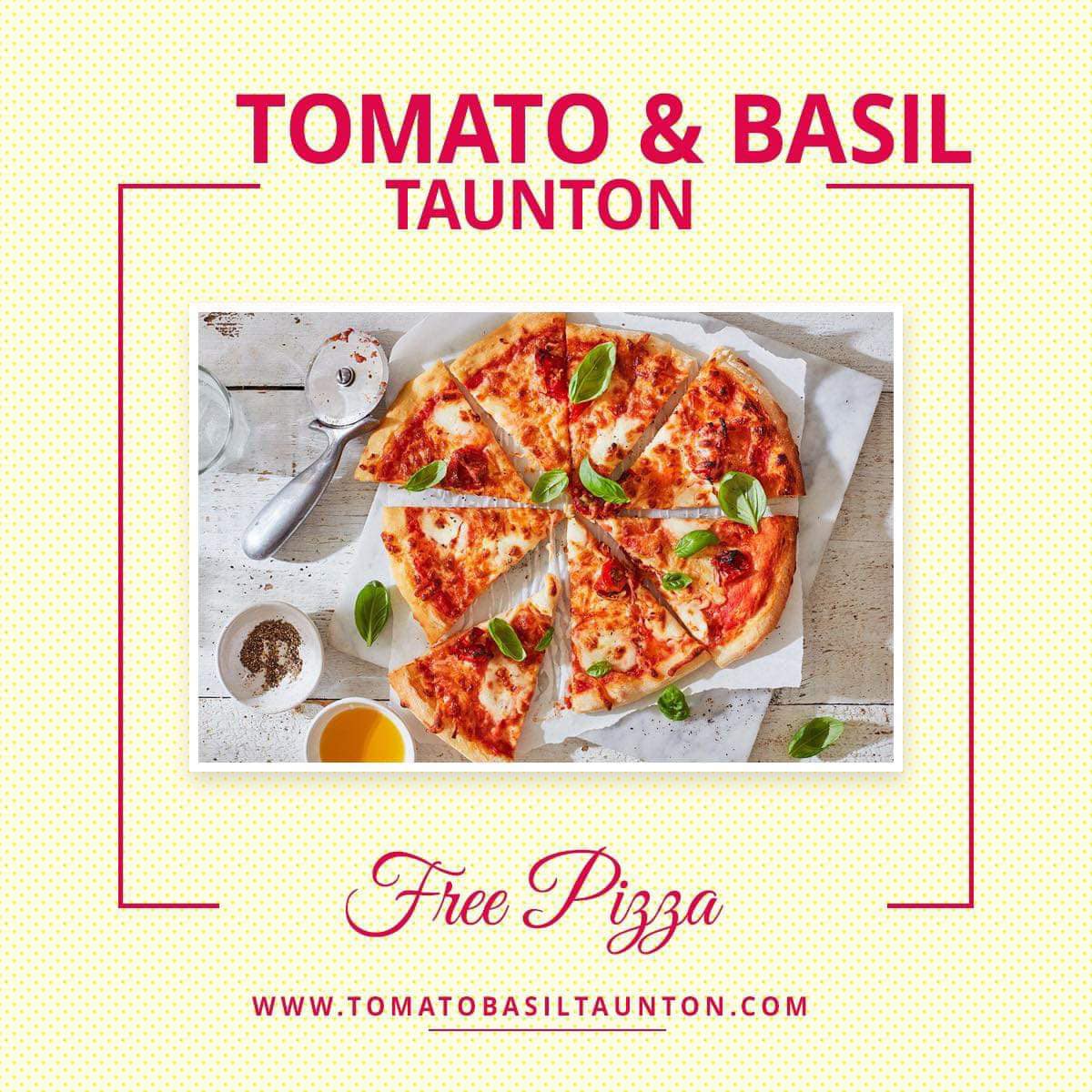 Tomato & Basil Taunton