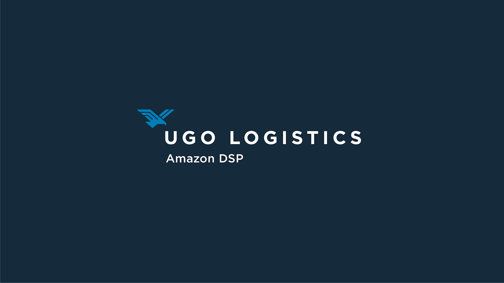 Ugo Logistics LLC 350 Revolutionary Dr, East Taunton Massachusetts 02718
