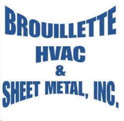 Brouillette HVAC and Sheet Metal, Inc.