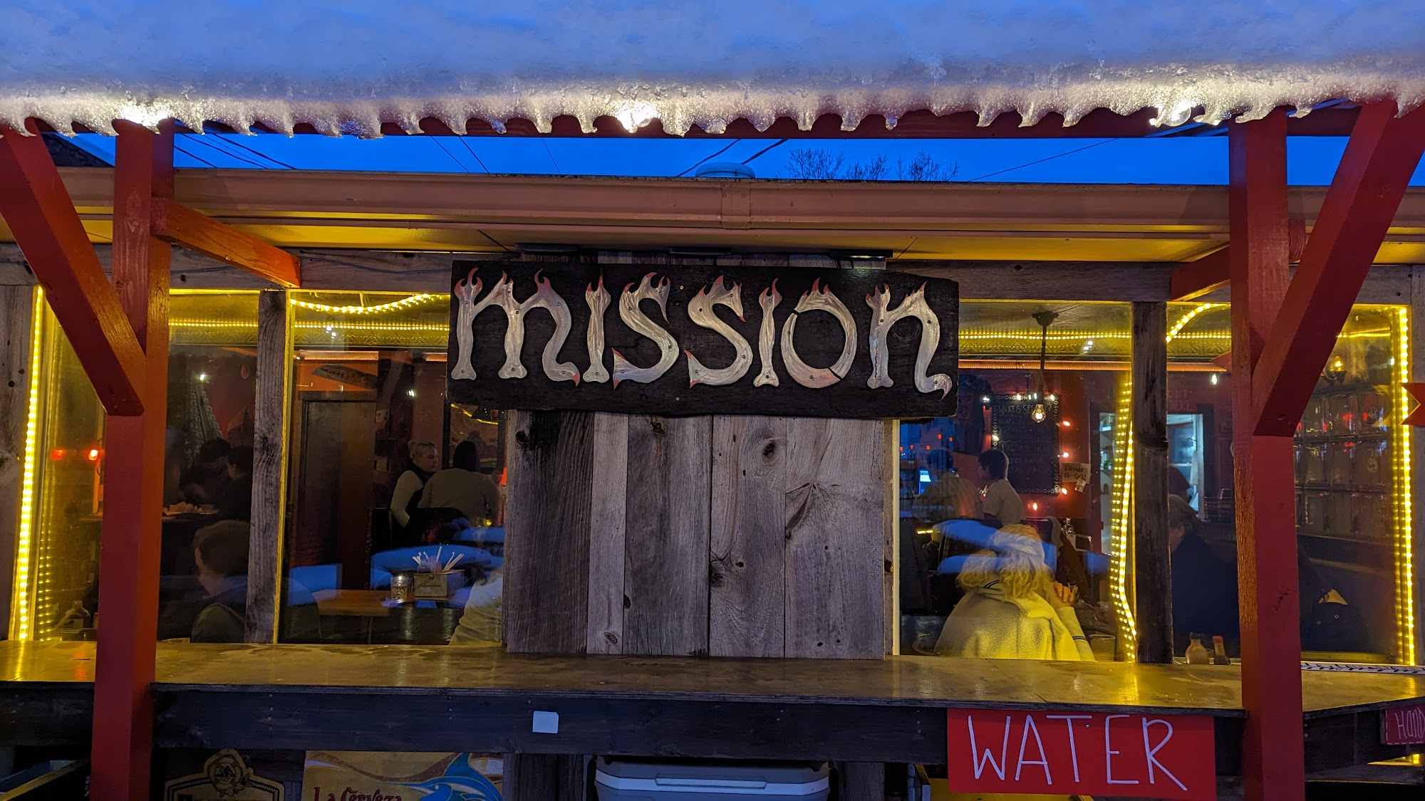 Mission Taco