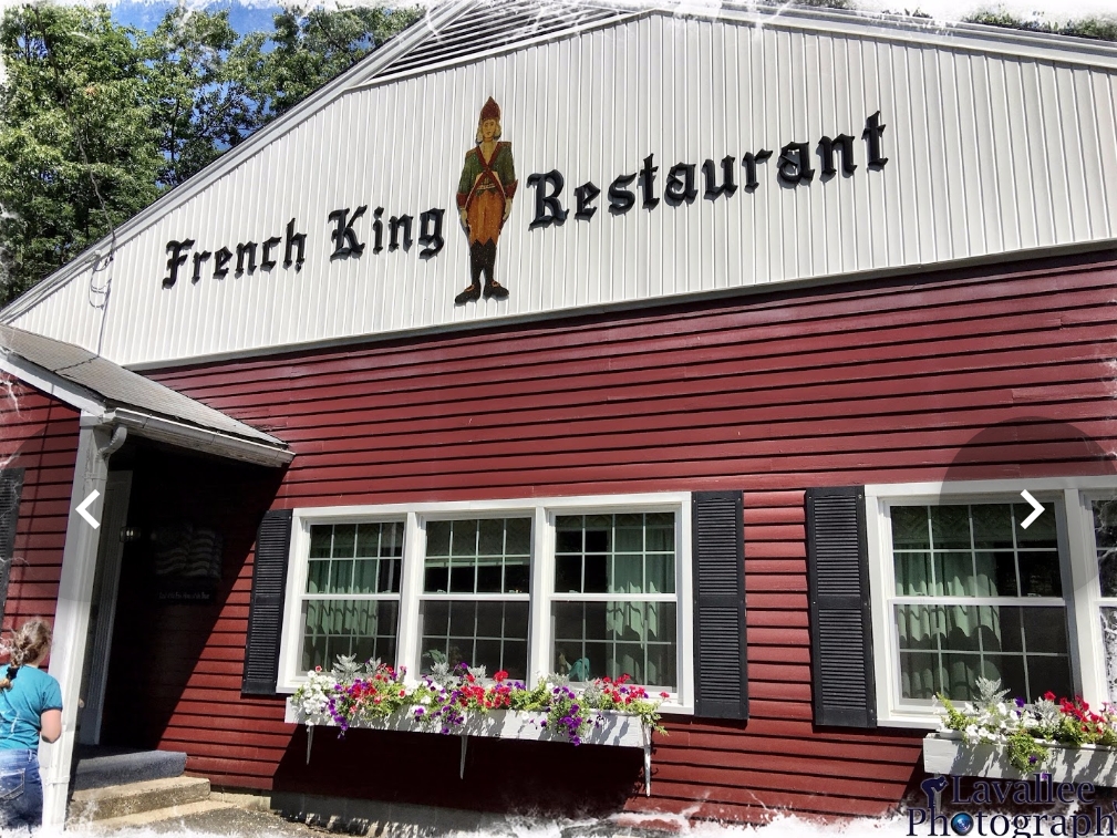 French King Restaurant and Motel