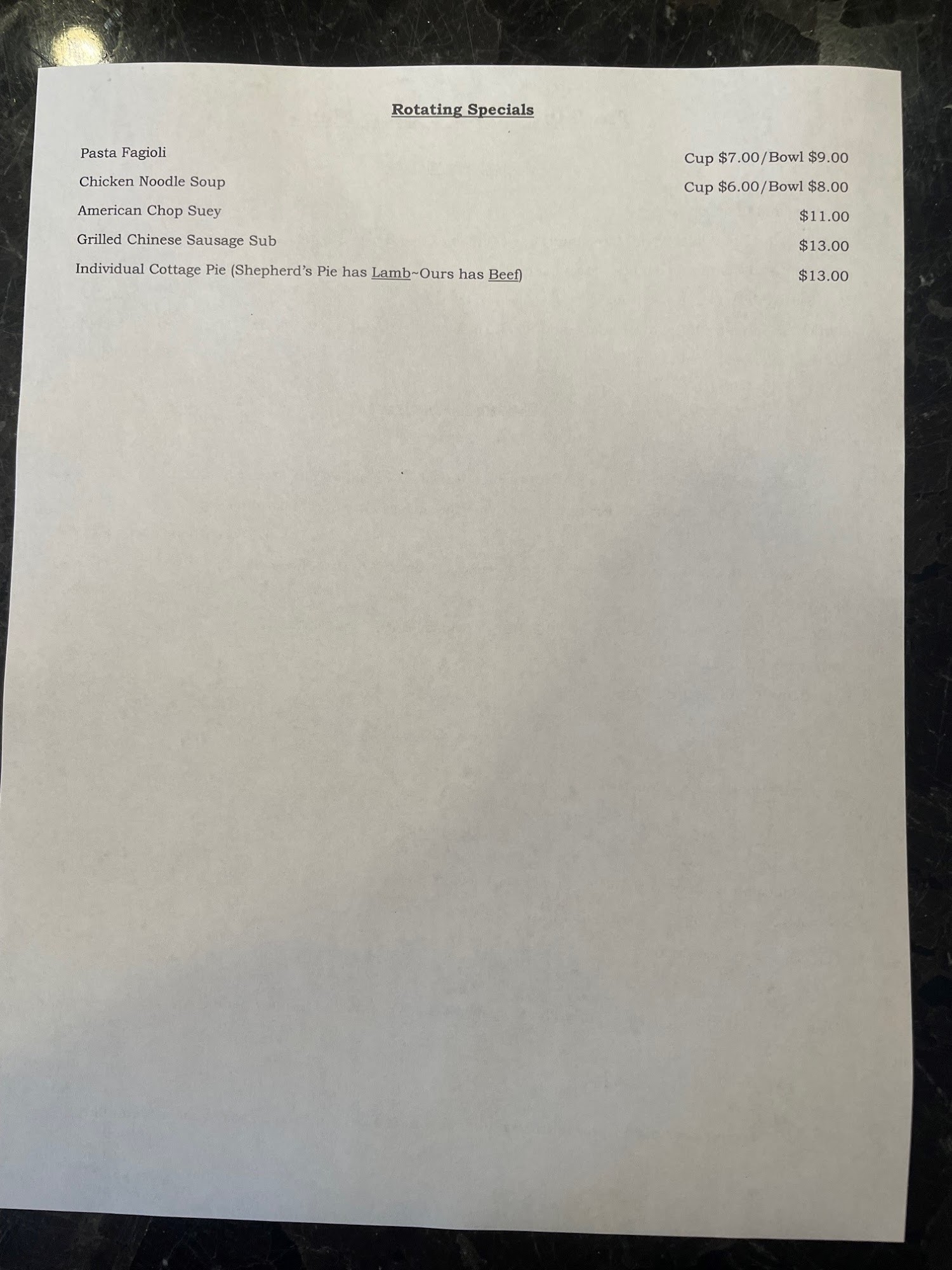 Photo credit: Google