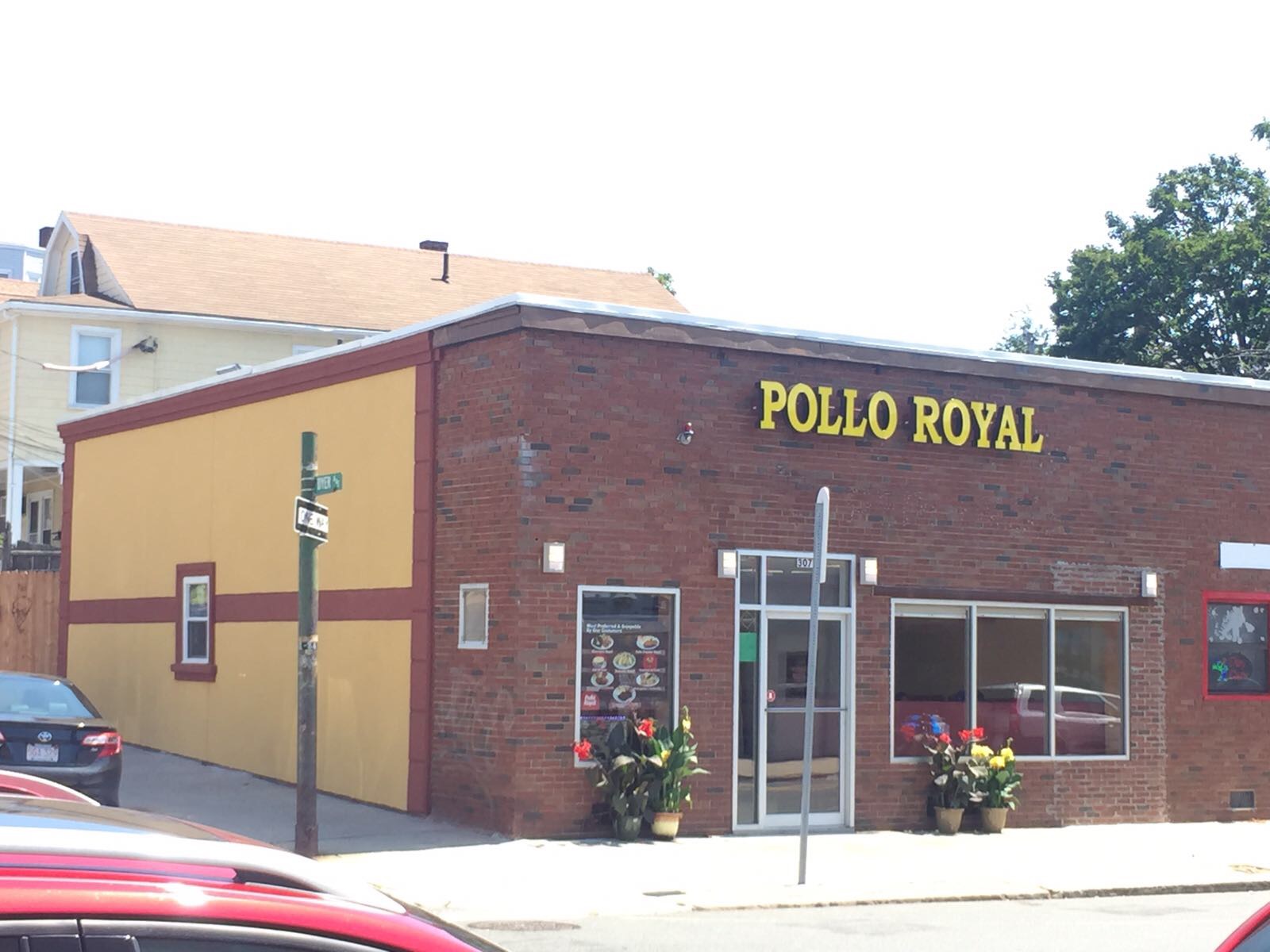 Pollo Royal