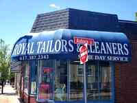 Royal Tailors & Cleaners in Everett