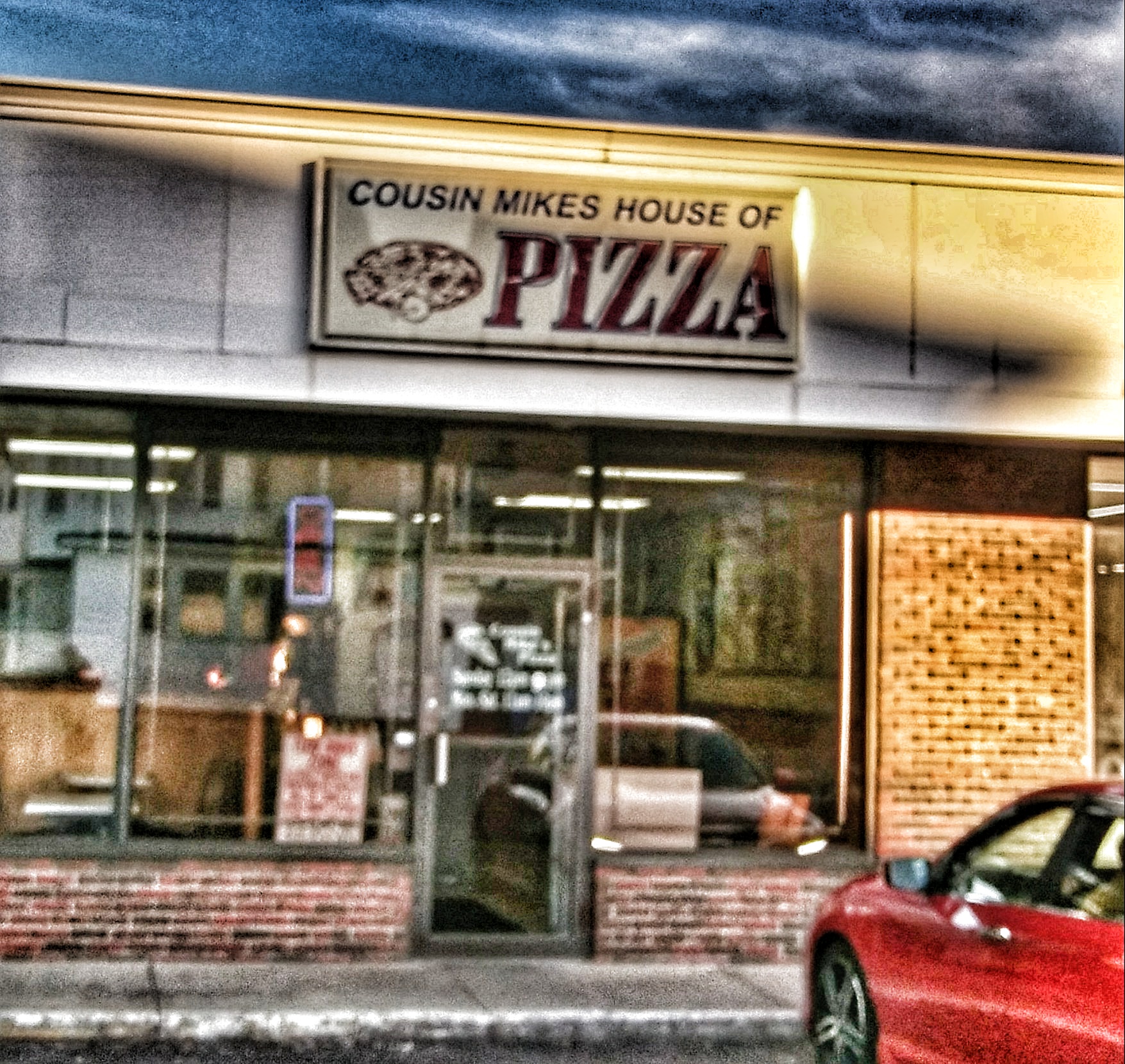 Cousin Mike's Pizza