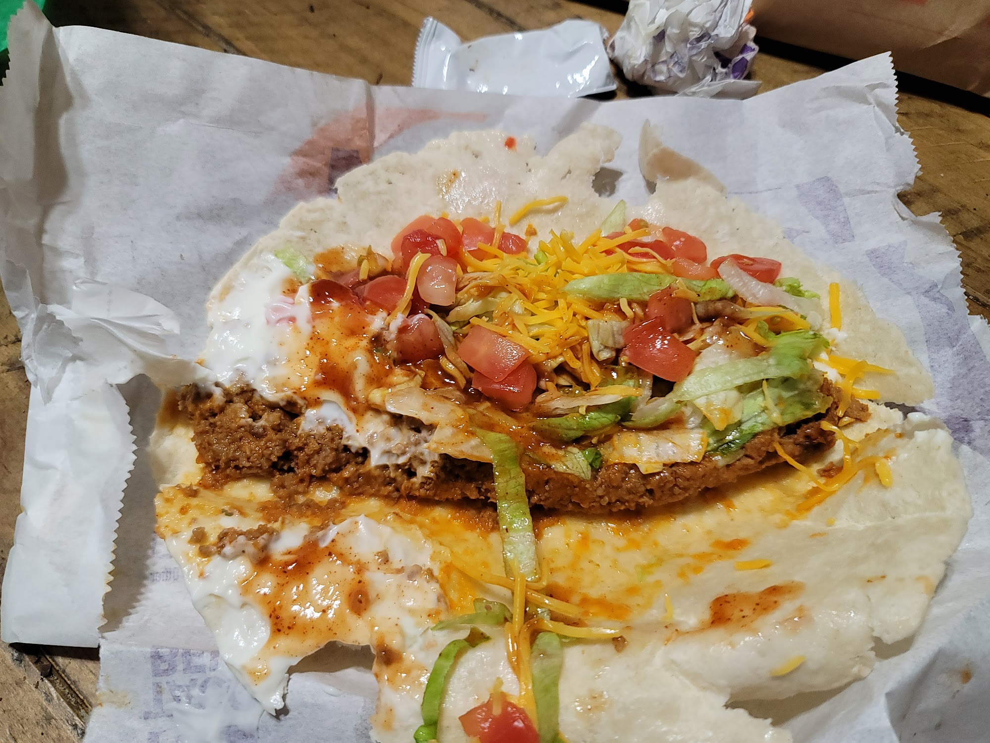 Taco Bell Cantina