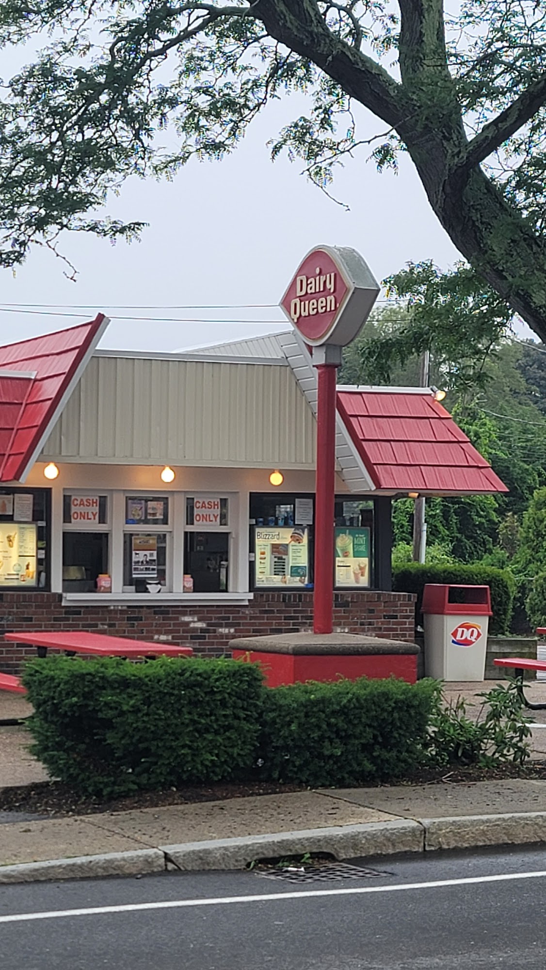 Dairy Queen Store