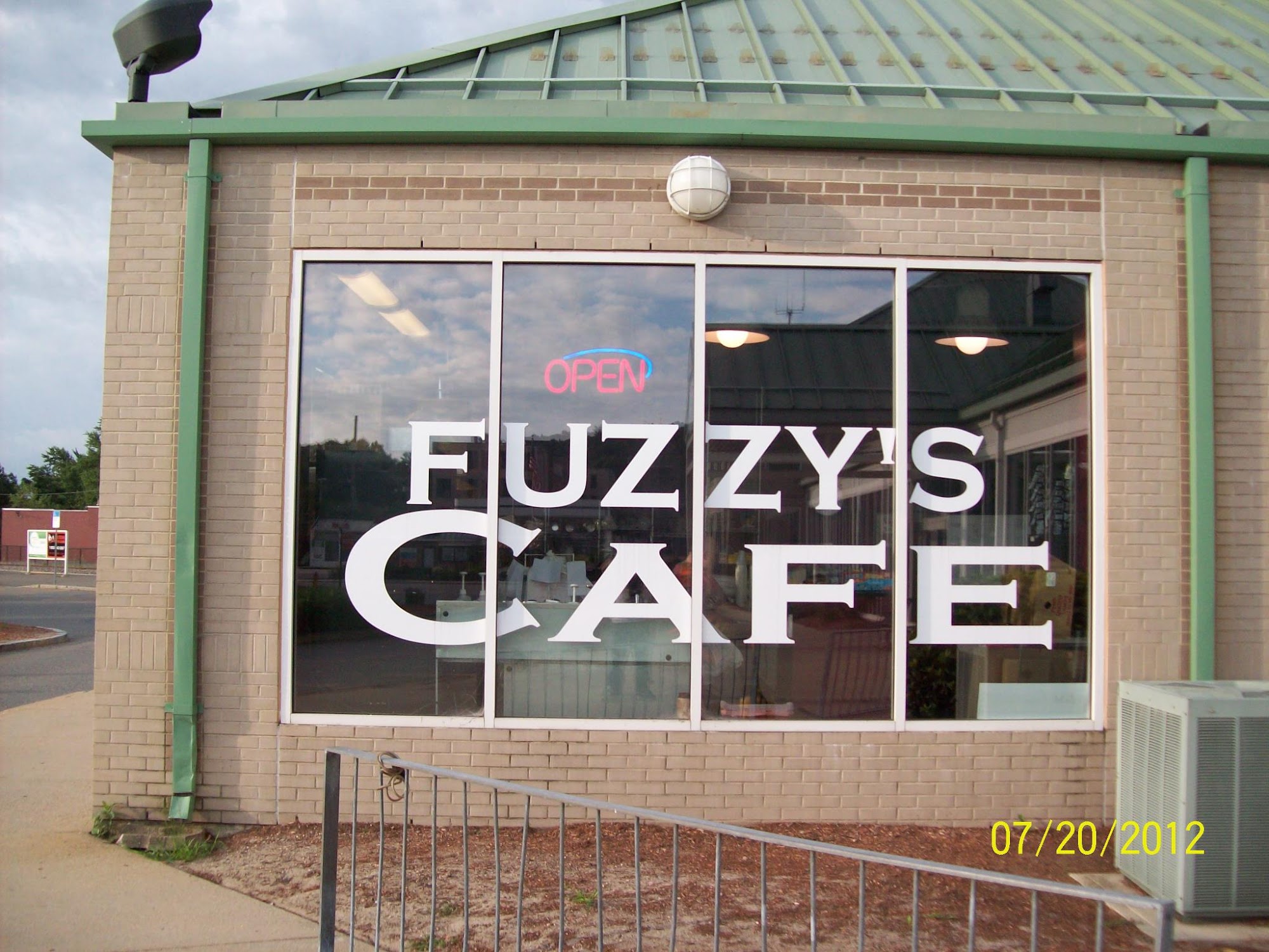 Fuzzy's Cafe & Deli