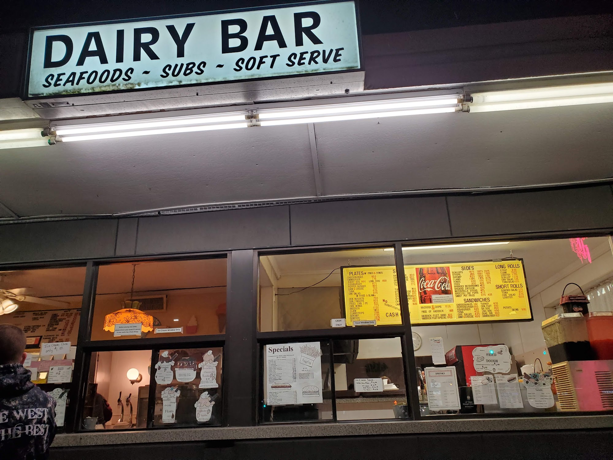 Carol's Dairy Bar