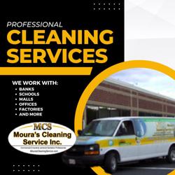 Moura’s Cleaning Service, Inc.