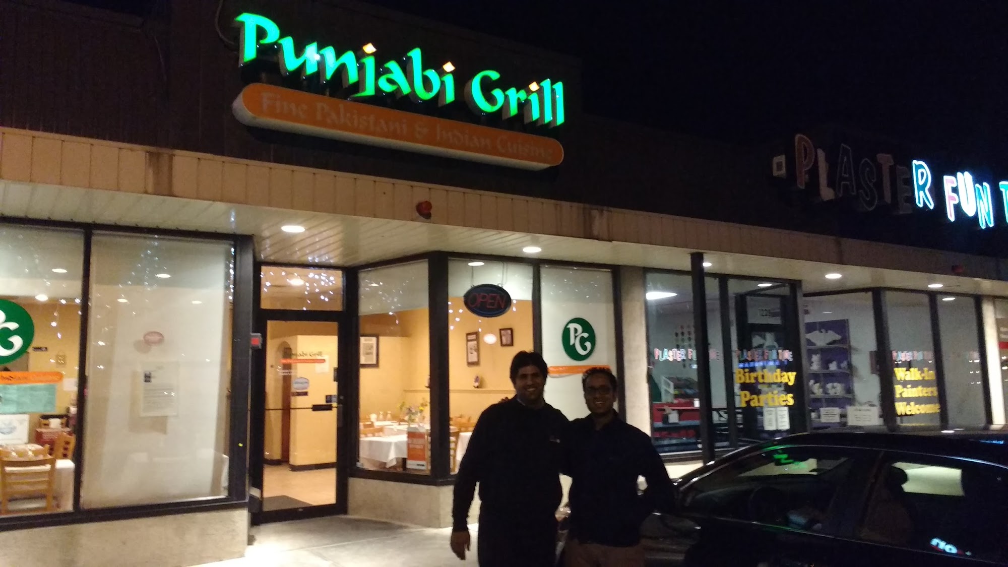 Punjabi Grill