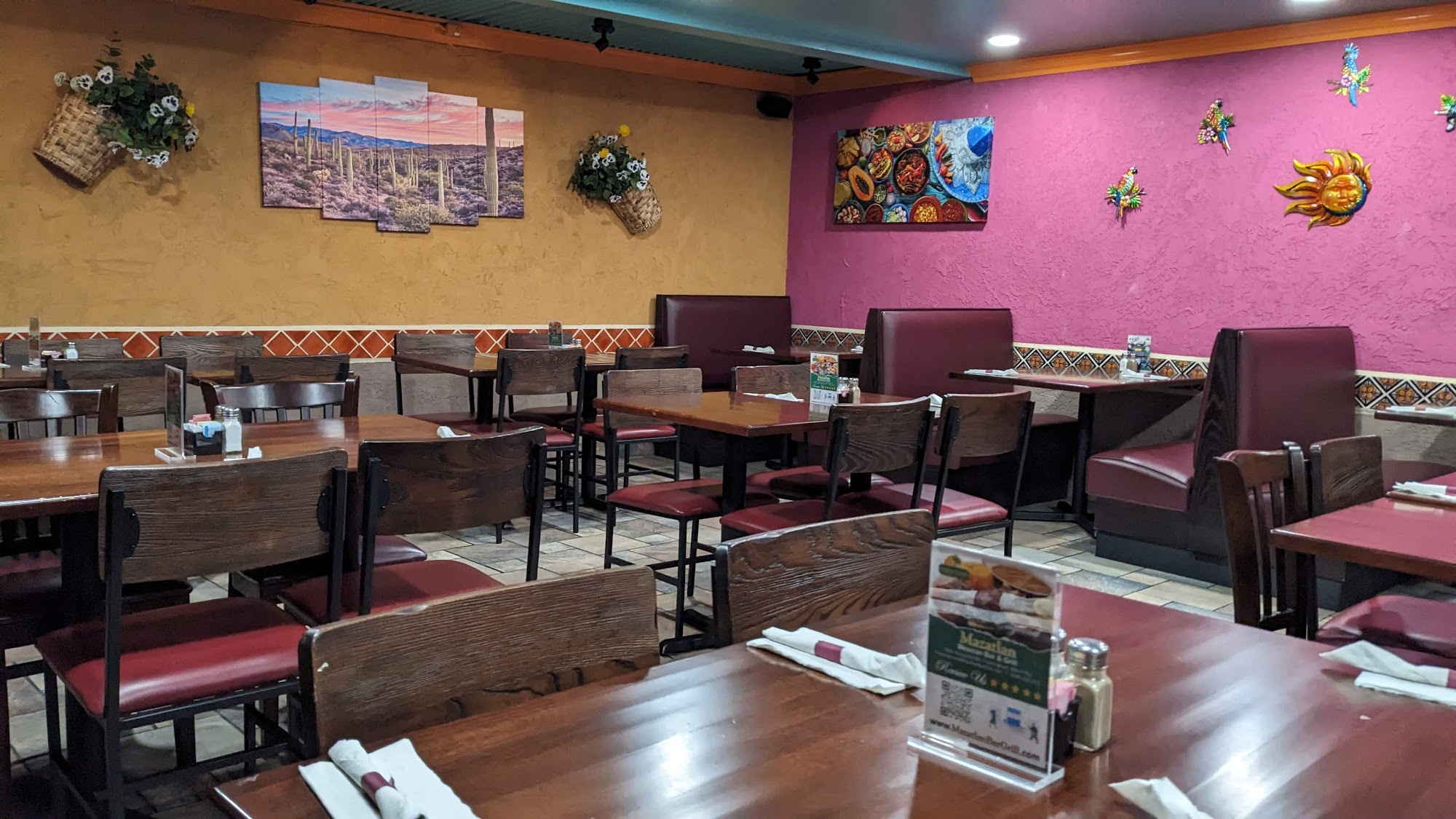 Mazatlan Mexican Grill & Bar