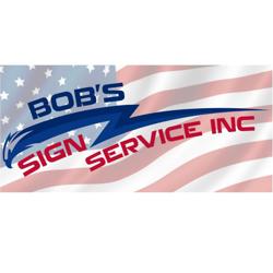 Bob's Sign Service