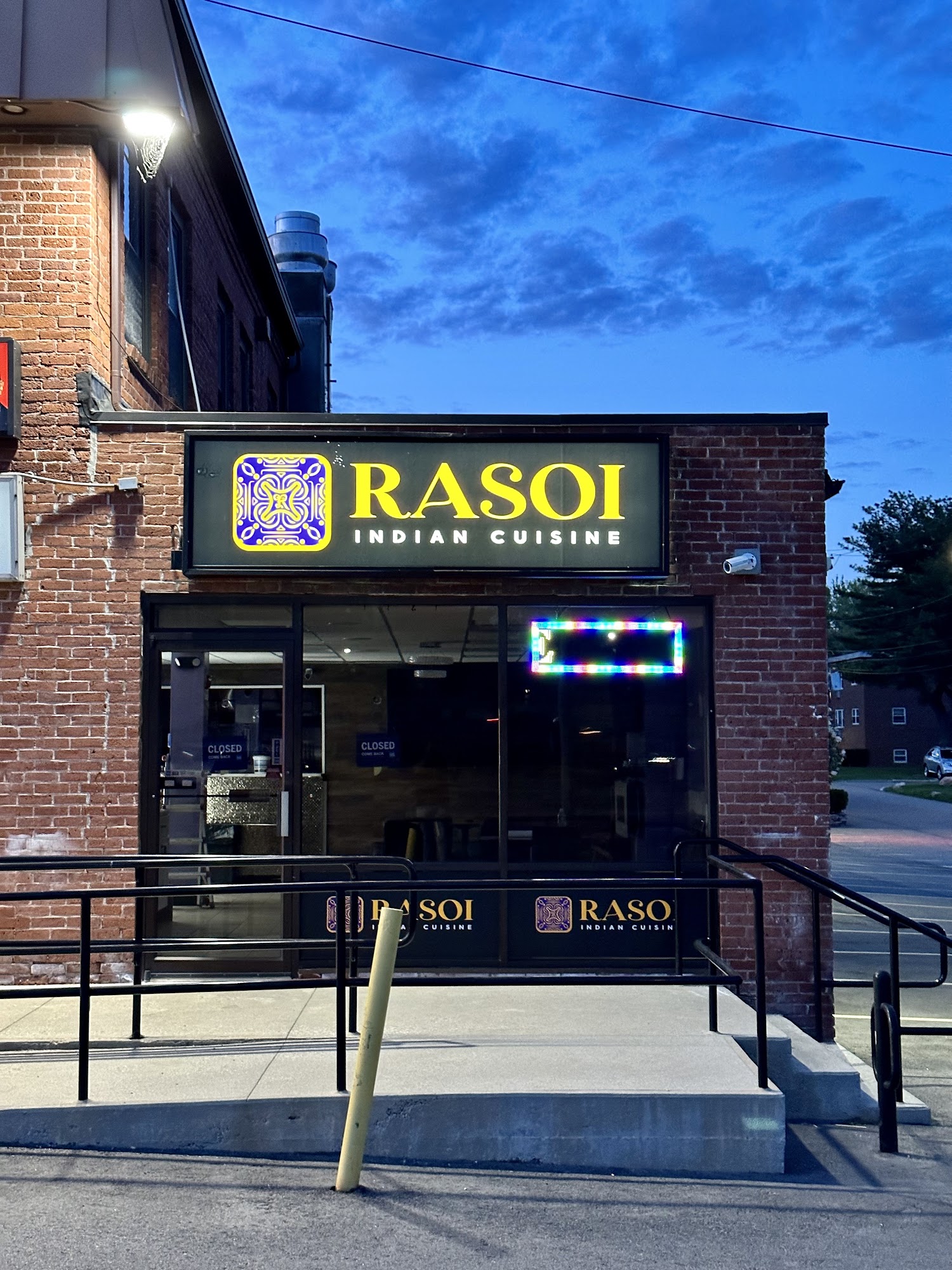 Rasoi Indian Cuisine Framingham