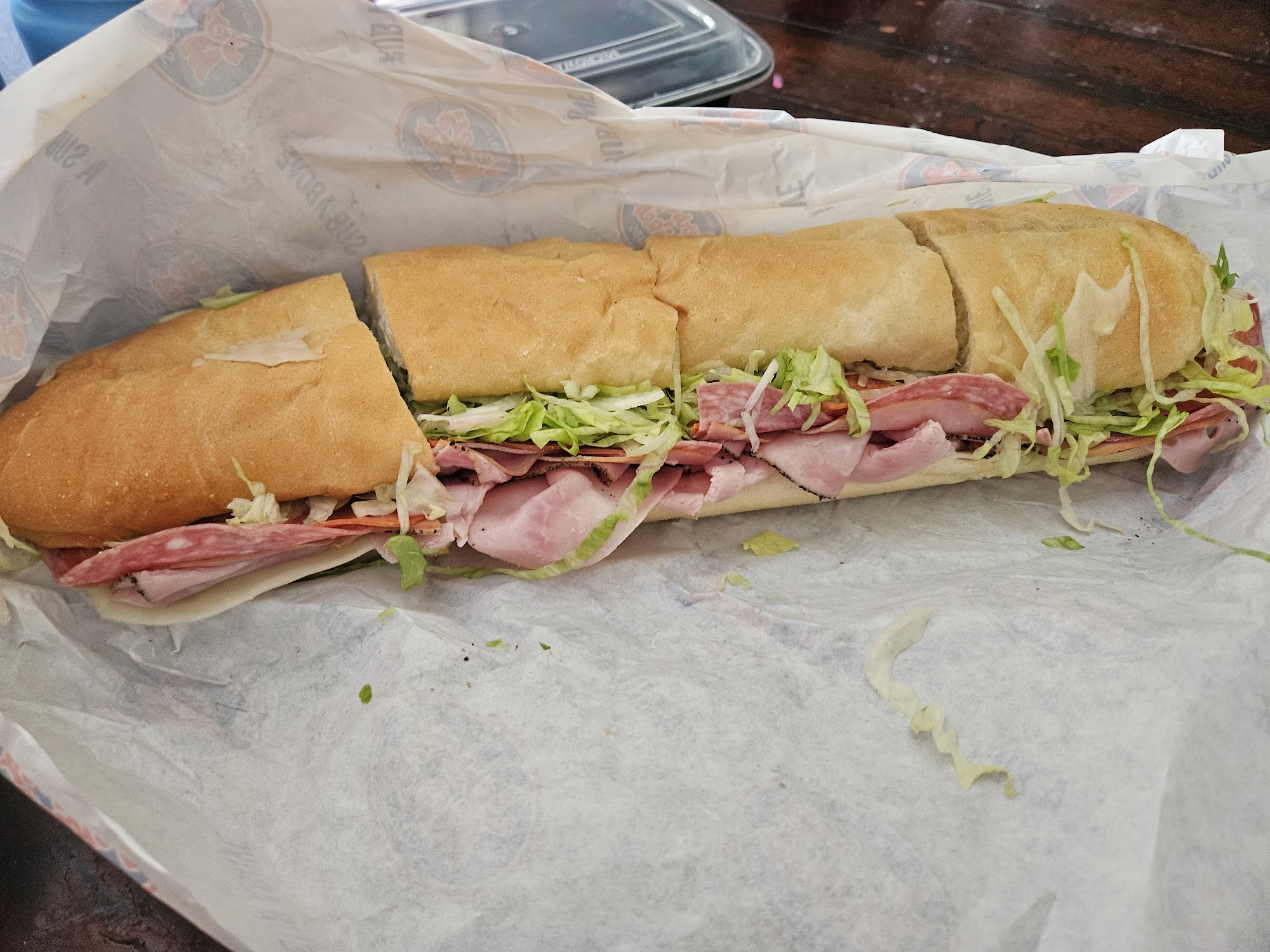 Jersey Mike's Subs