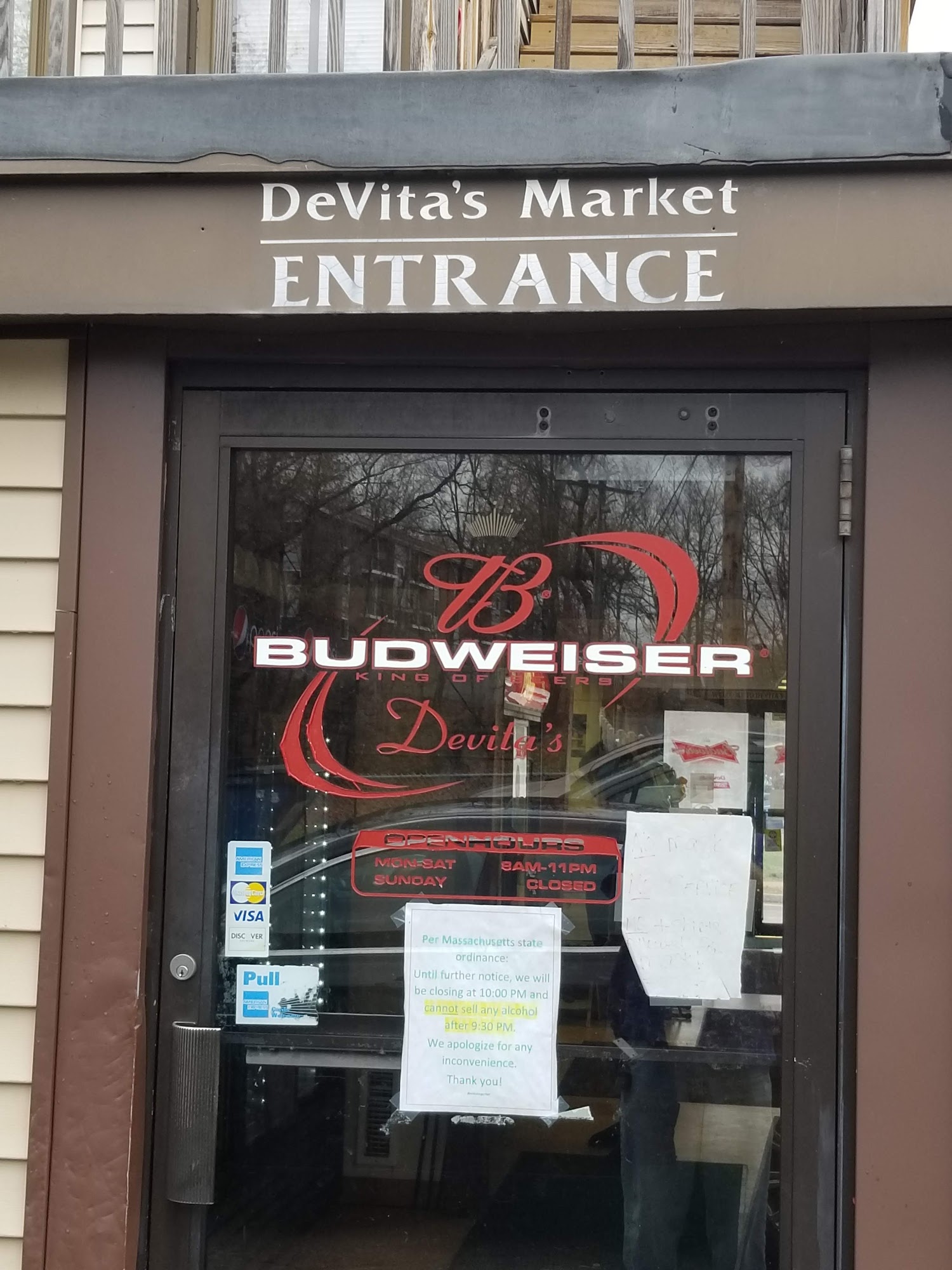 Devita's Market