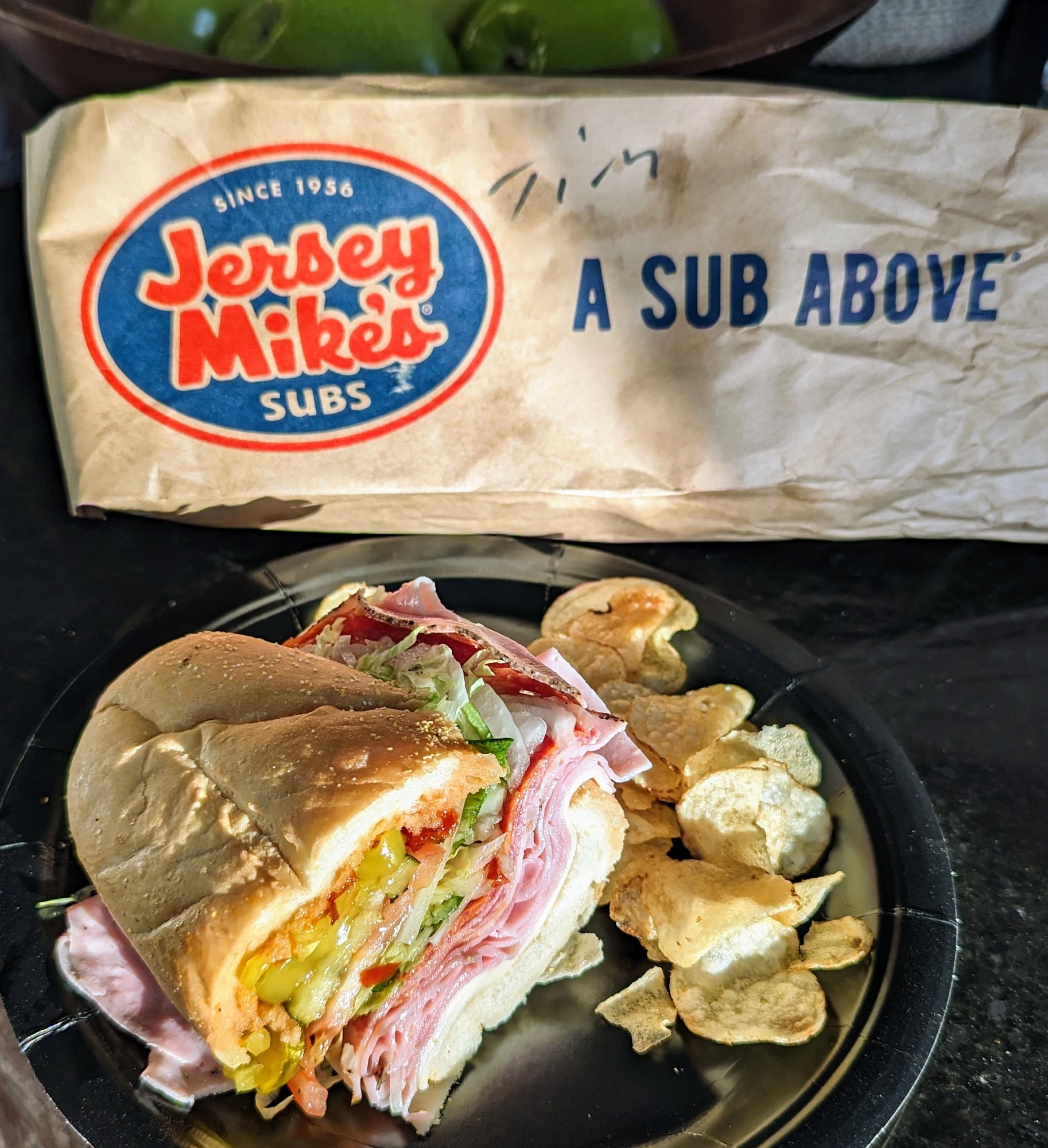 Jersey Mike's Subs