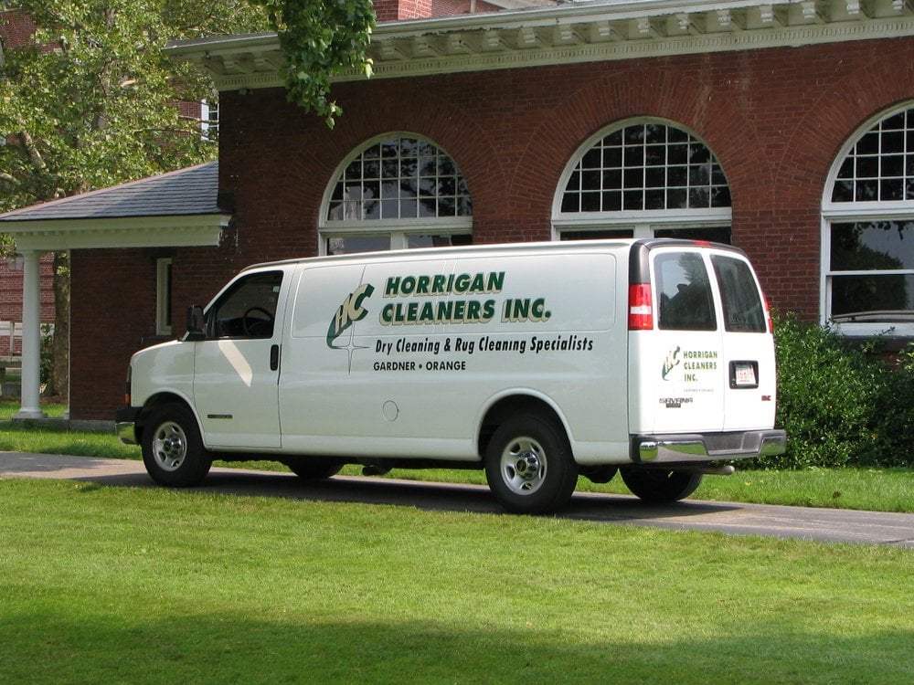 Horrigan Cleaners Inc 100 Pearson Blvd, Gardner Massachusetts 01440