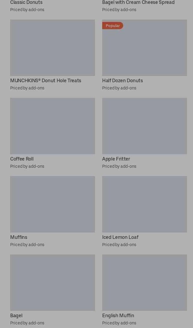 Photo credit: Posmates