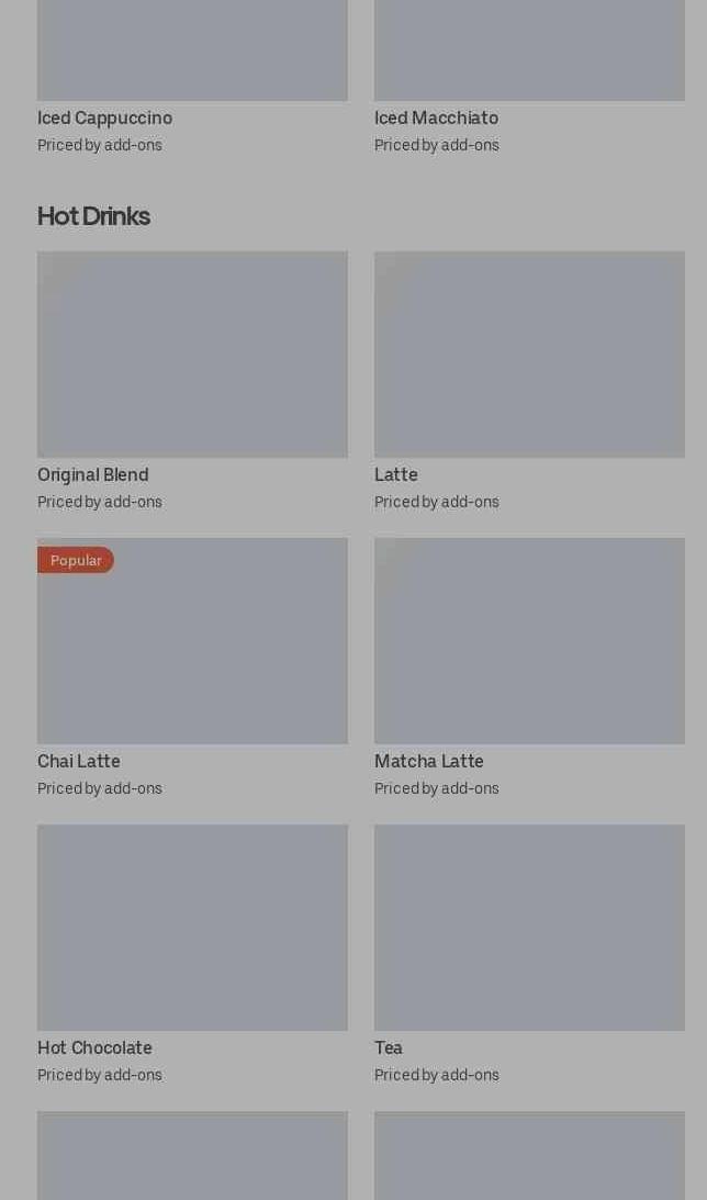 Photo credit: Posmates