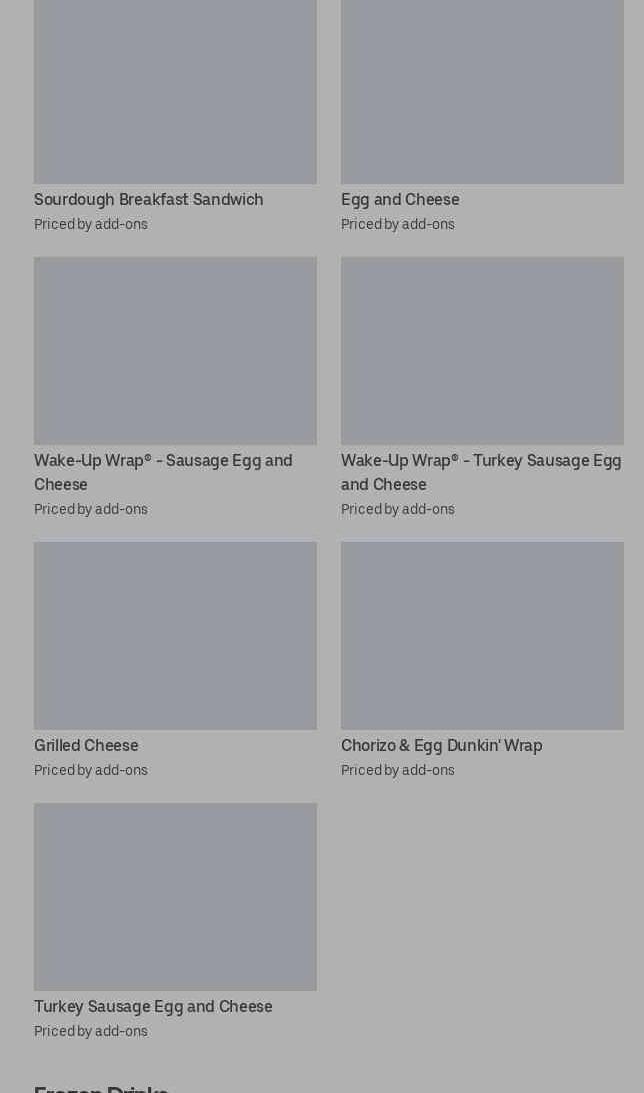 Photo credit: Posmates