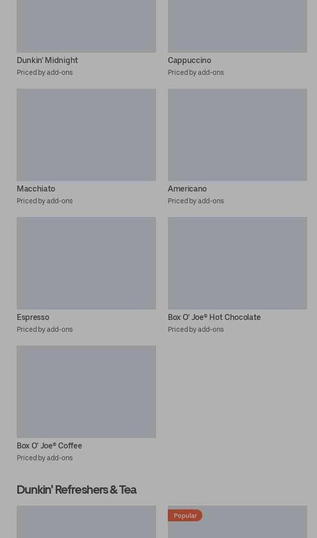 Photo credit: Posmates