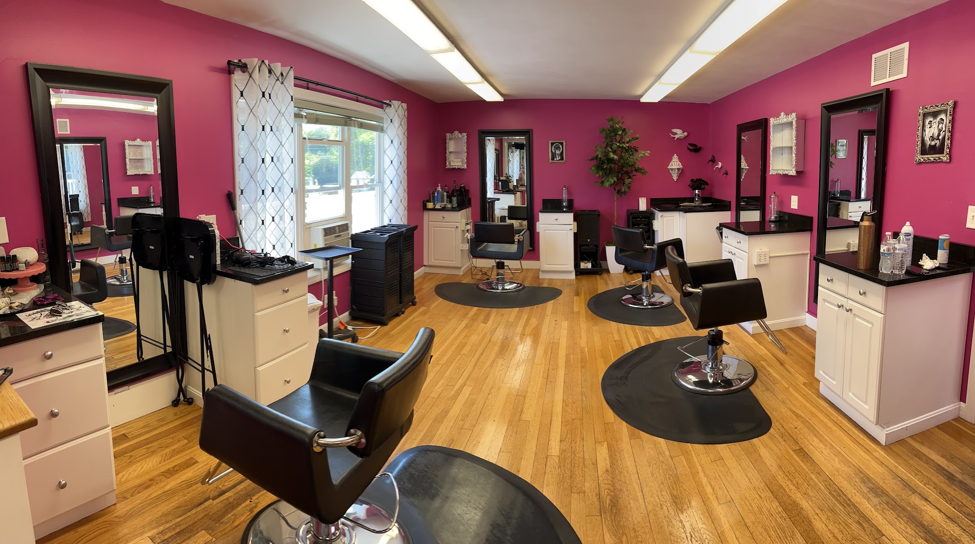 The Edge Salon 14 Townline Rd, Groton Massachusetts 01450