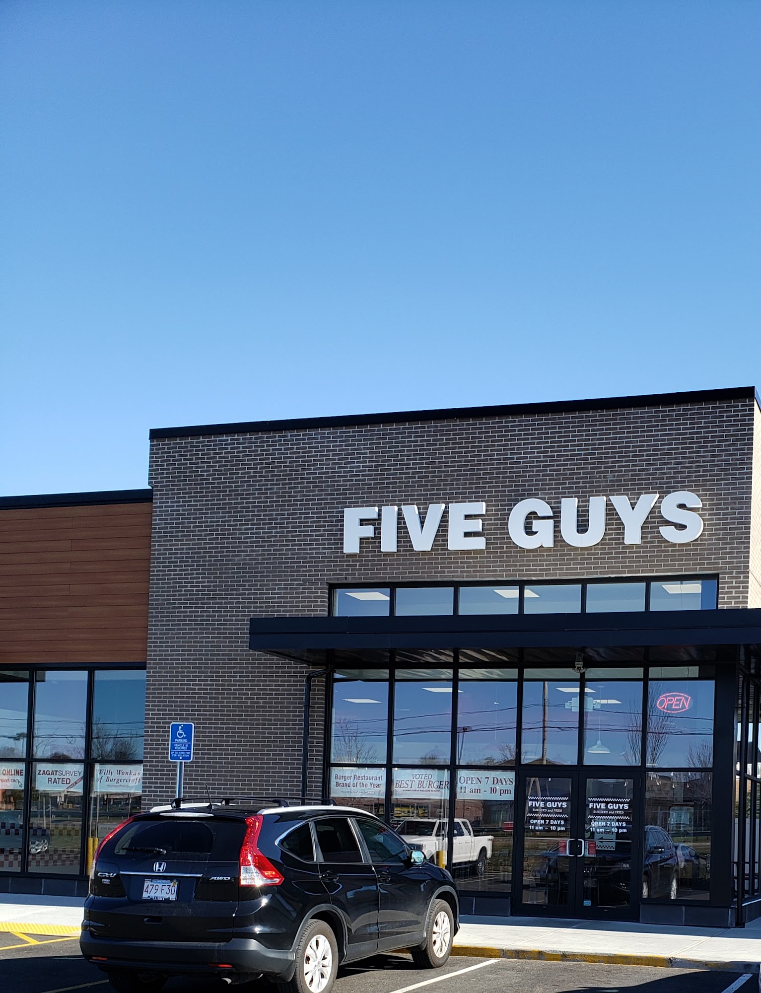 Five Guys