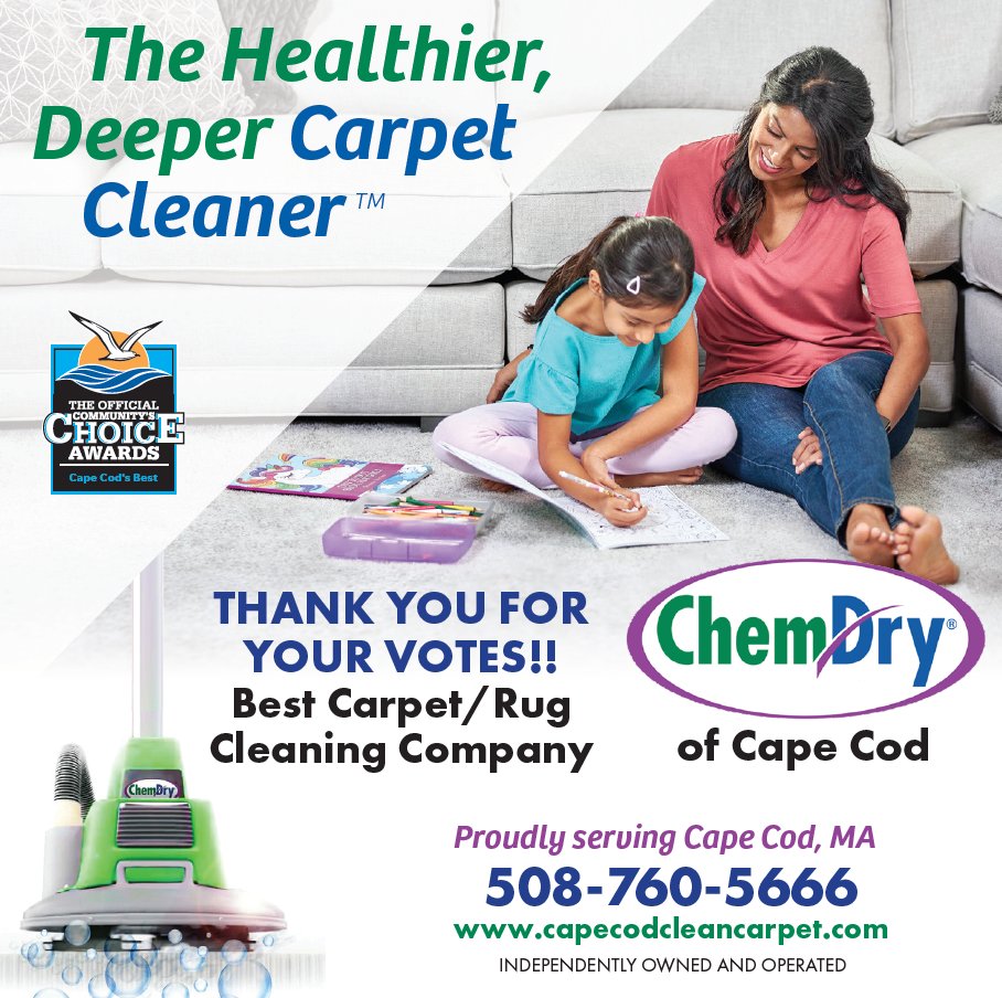 Chem-Dry of Cape Cod 291 Queen Anne Rd Unit 1, Harwich Massachusetts 02645