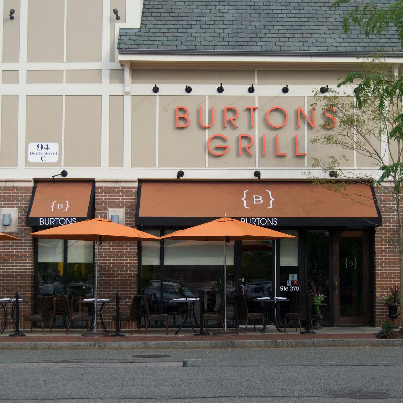 Burtons Grill & Bar