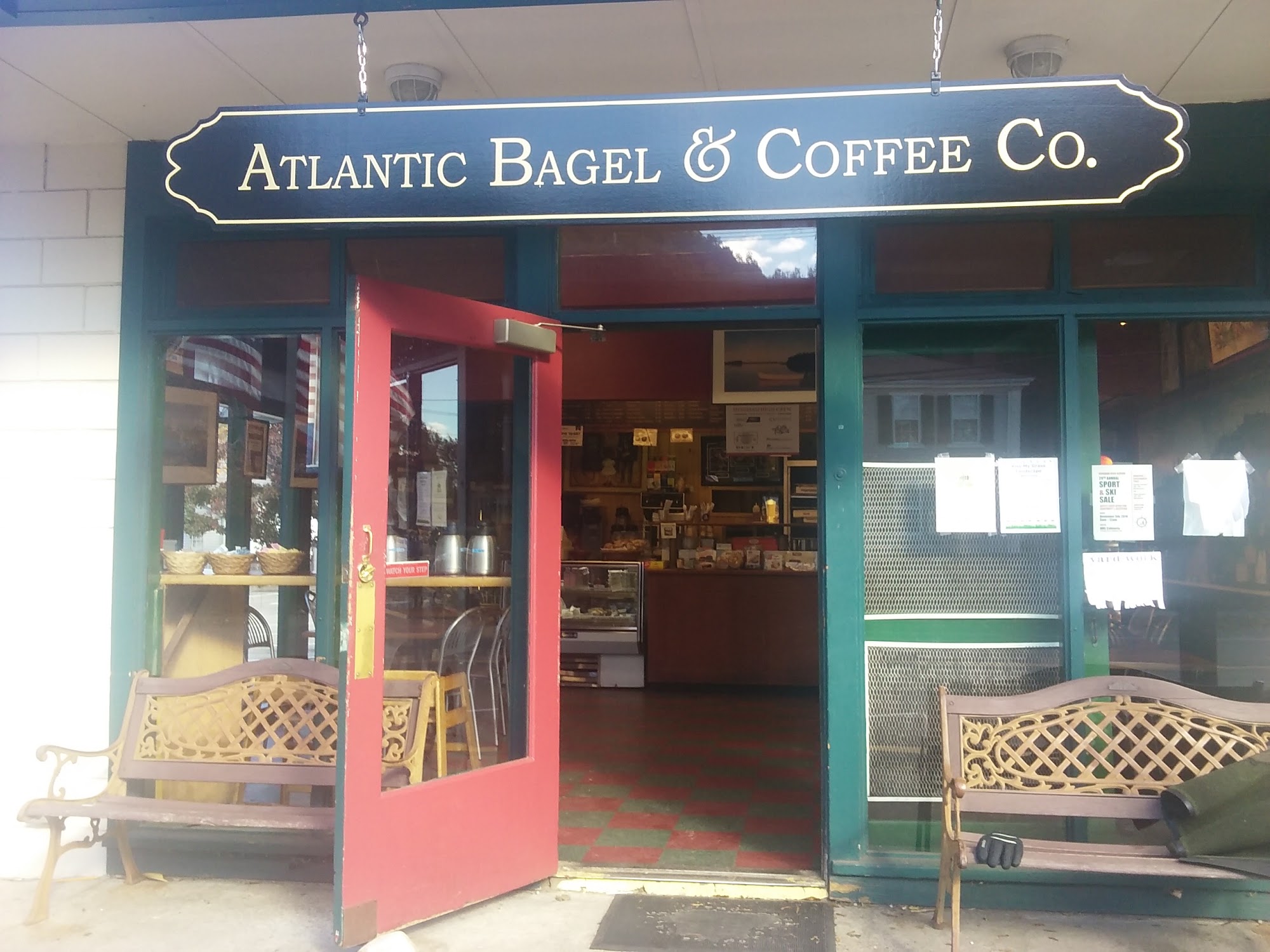 Atlantic Bagel & Coffee Co