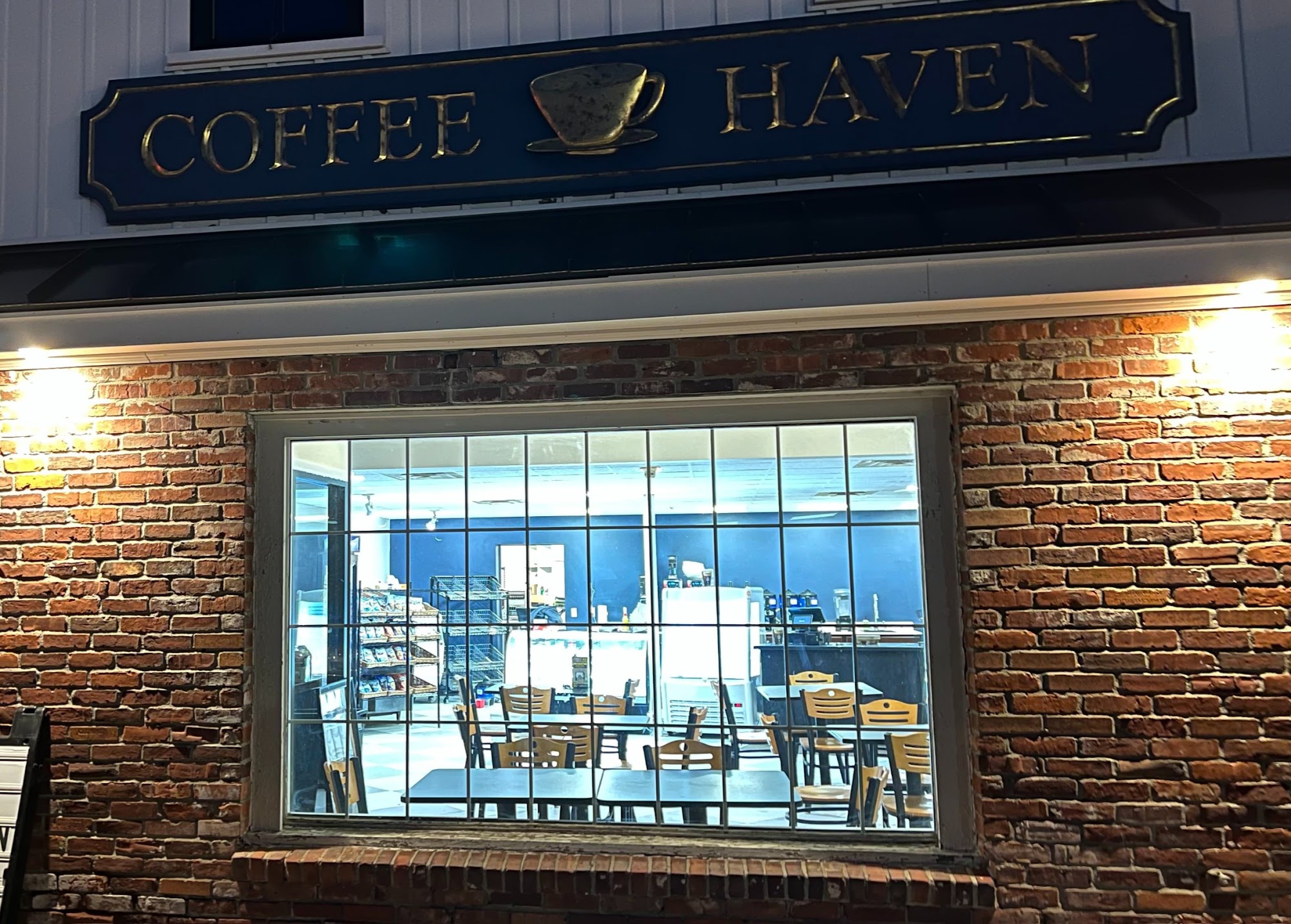 Coffee Haven by Blue Moon Bagel Cafe