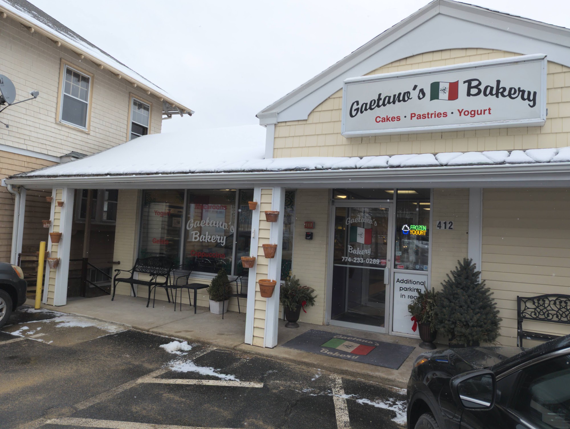 Gaetano's Bakery