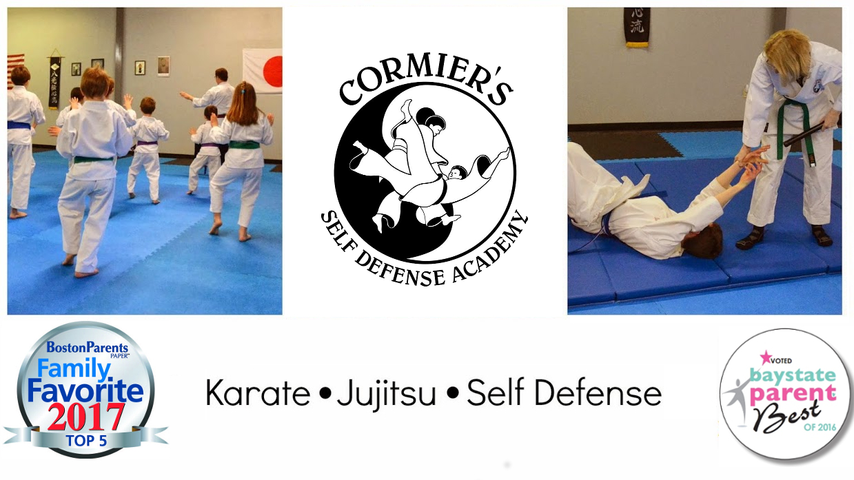 Cormier's Self Defense Academy 53 Jeffrey Ave, Holliston Massachusetts 01746