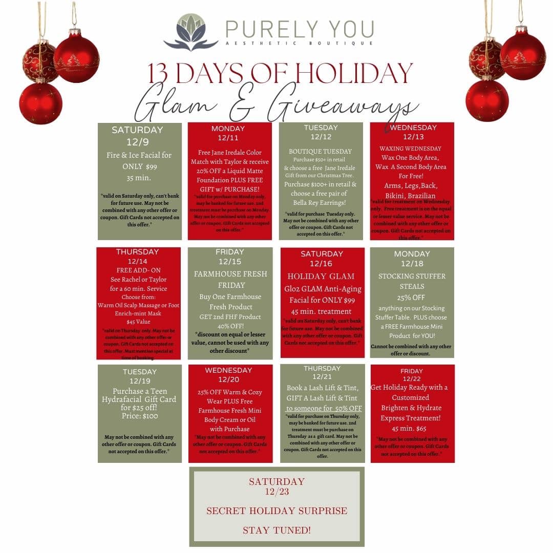 Purely You Aesthetic Boutique First Floor, 755 Washington St, Holliston Massachusetts 01746