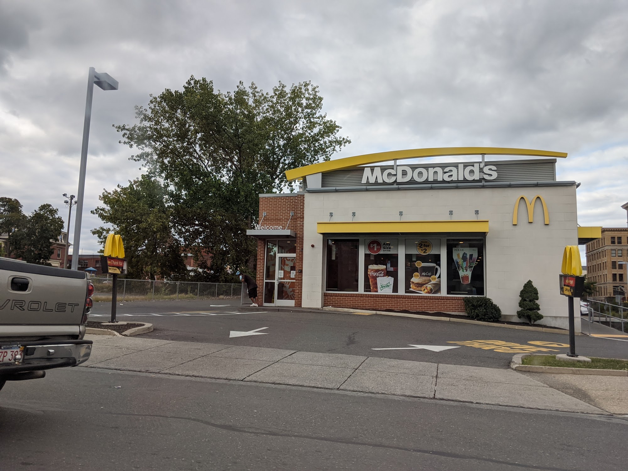 McDonald's