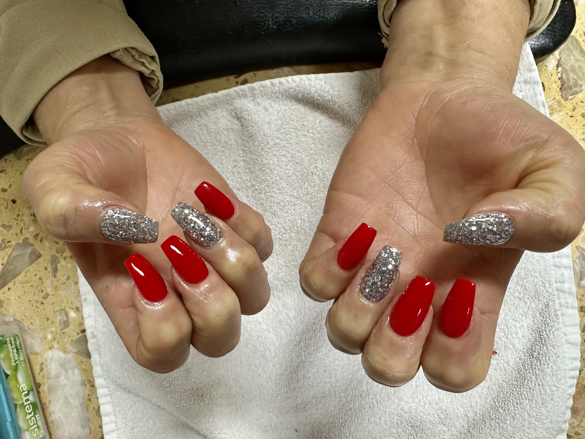 Ideal Nail & Spa 85 W Main St #1617, Hopkinton Massachusetts 01748