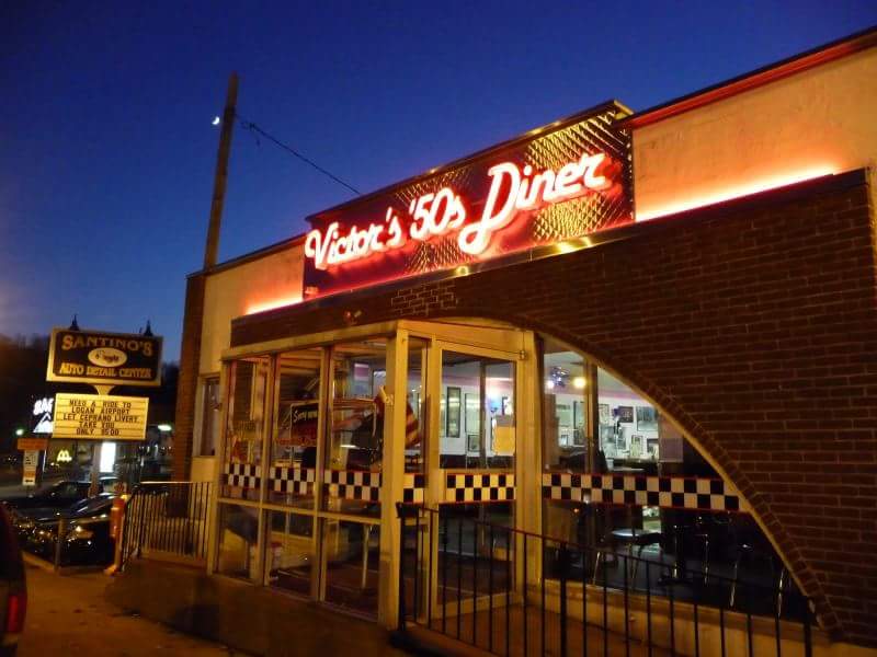 Victor's 50's Diner