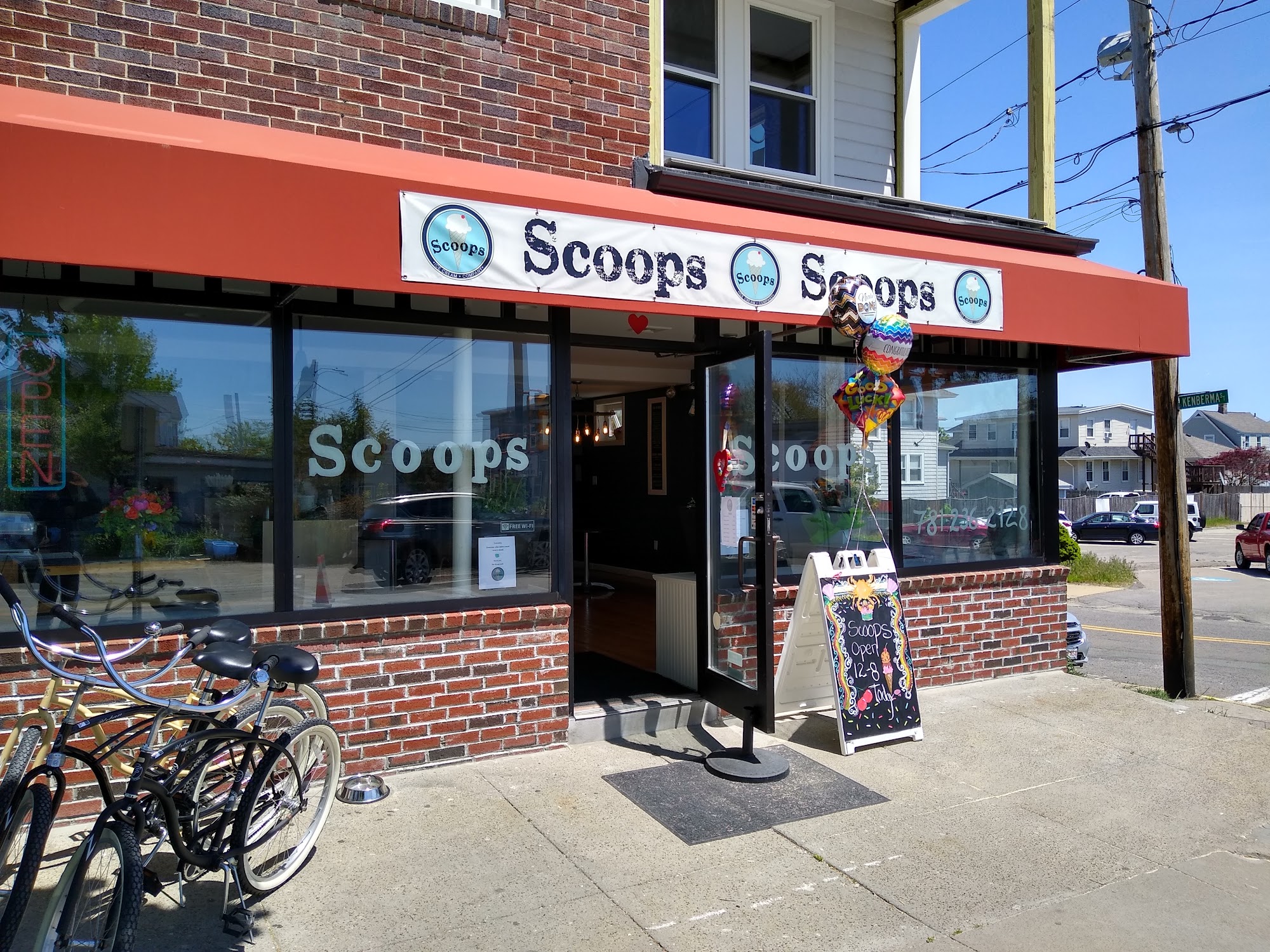 Scoops Ice Cream Company