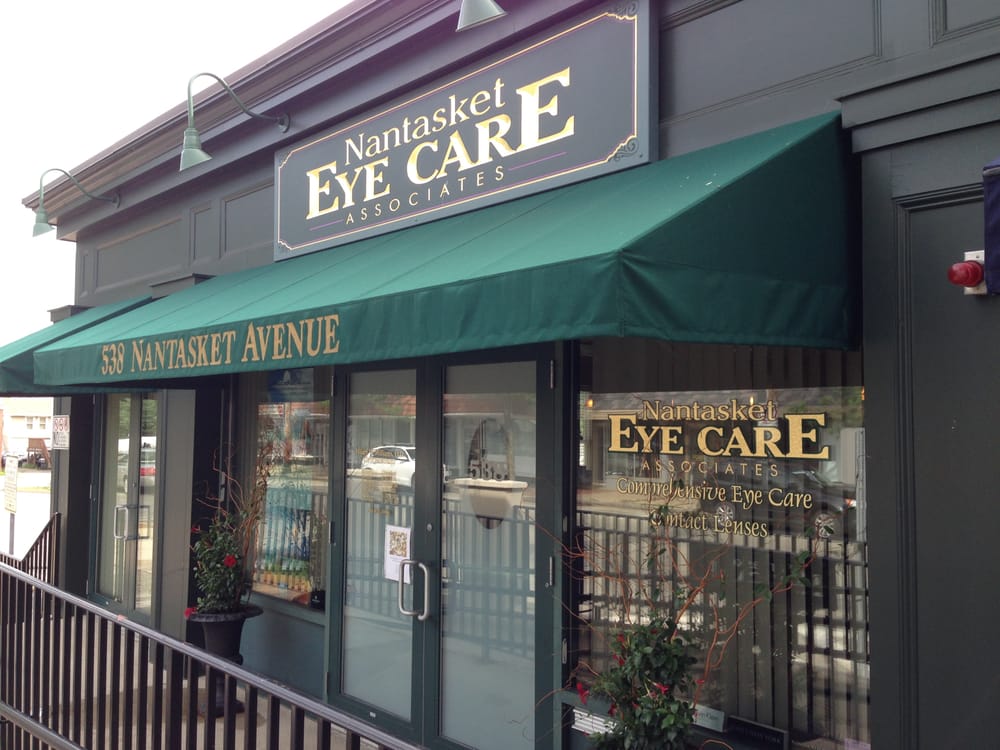 Nantasket Eye Care Associates 538 Nantasket Ave, Hull Massachusetts 02045