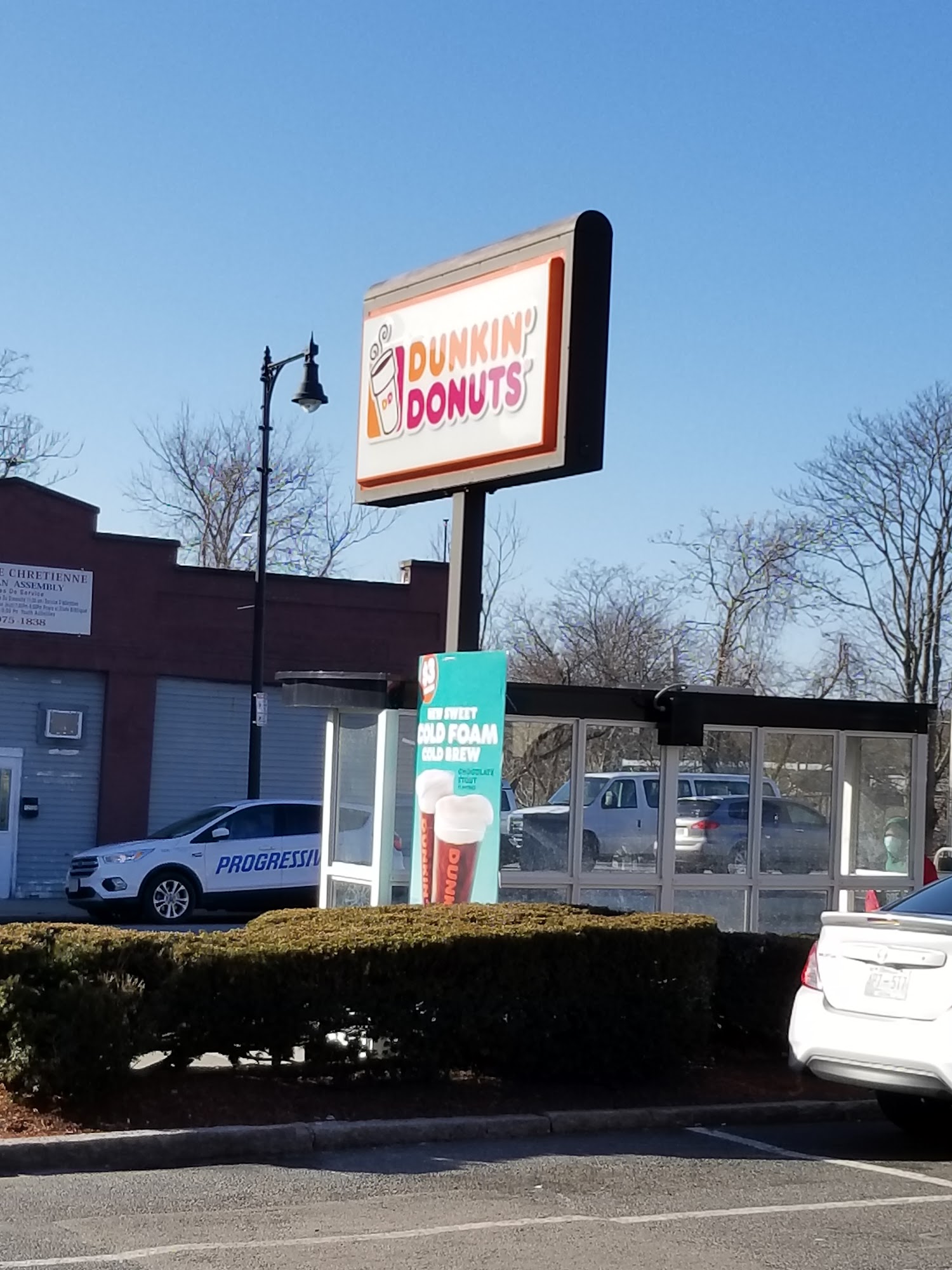 Dunkin'