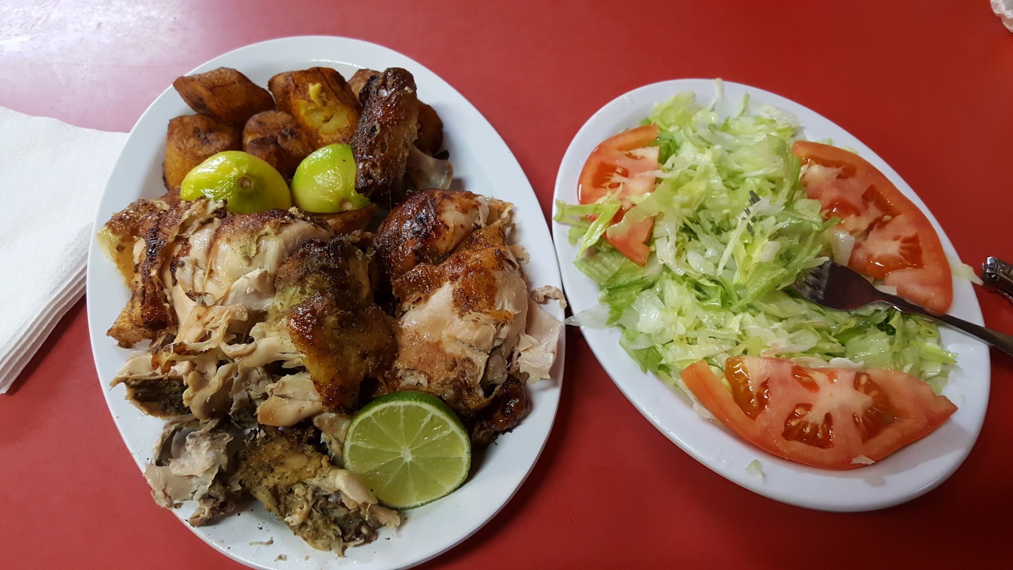 Pollo Tipico