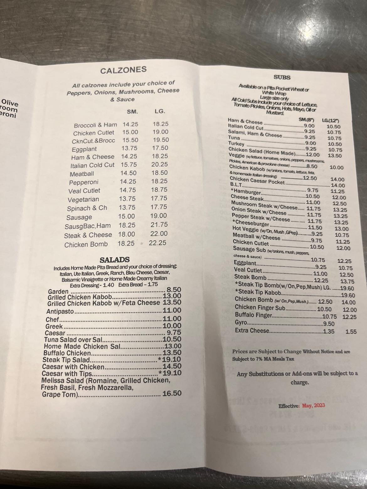 Photo credit: Facebook