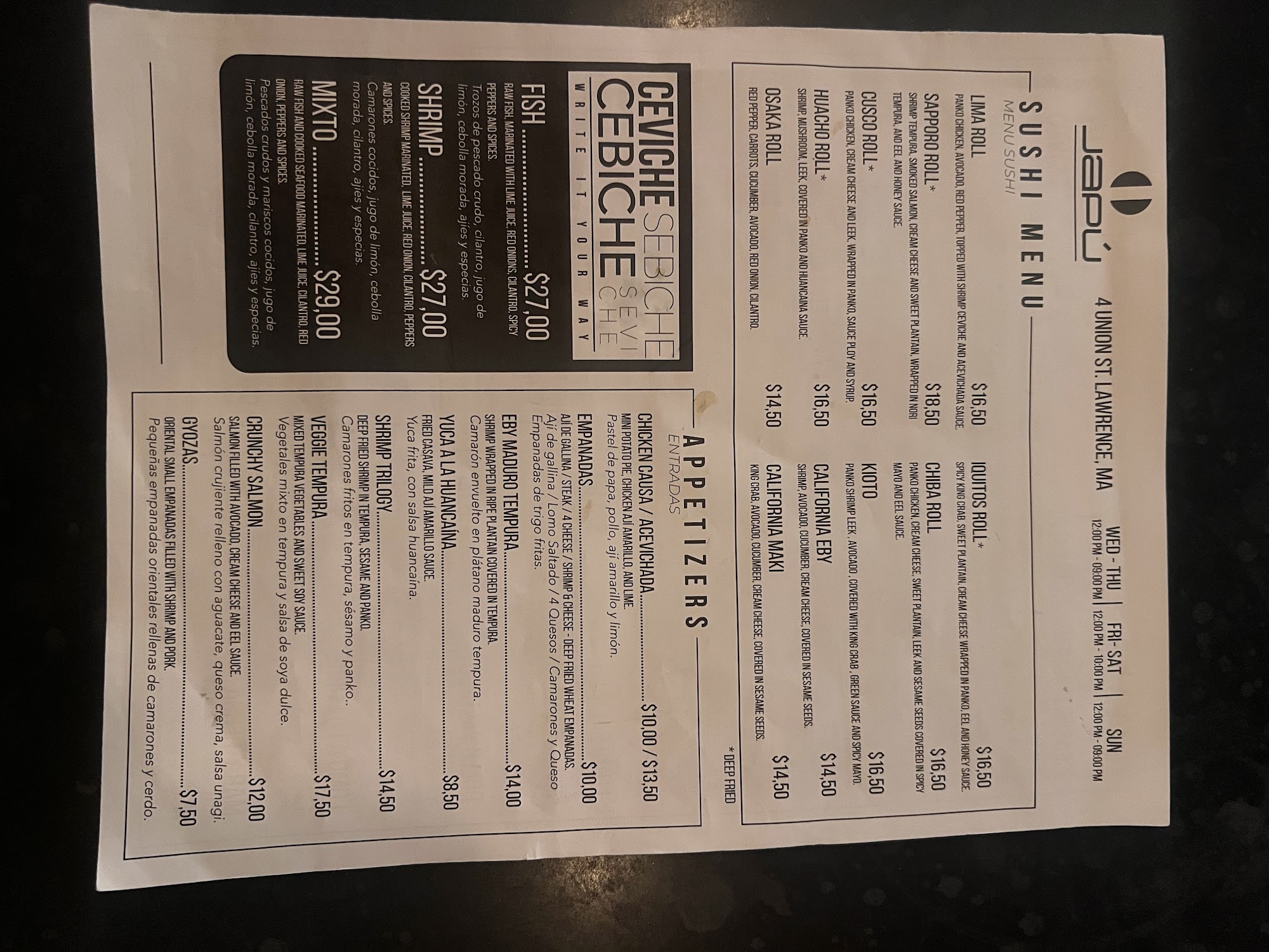 Photo credit: Google