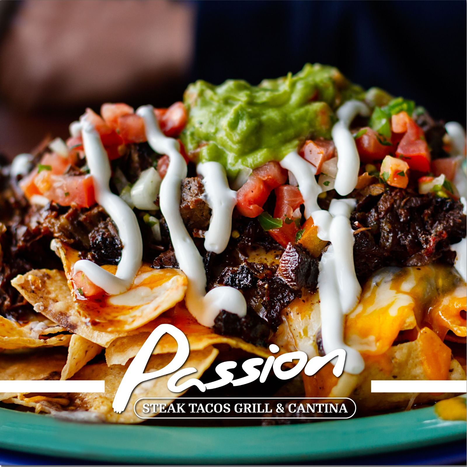 Passion steak tacos grill &cantina