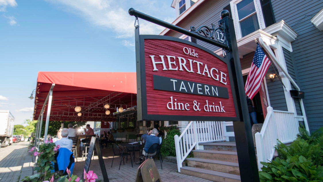 The Olde Heritage Tavern