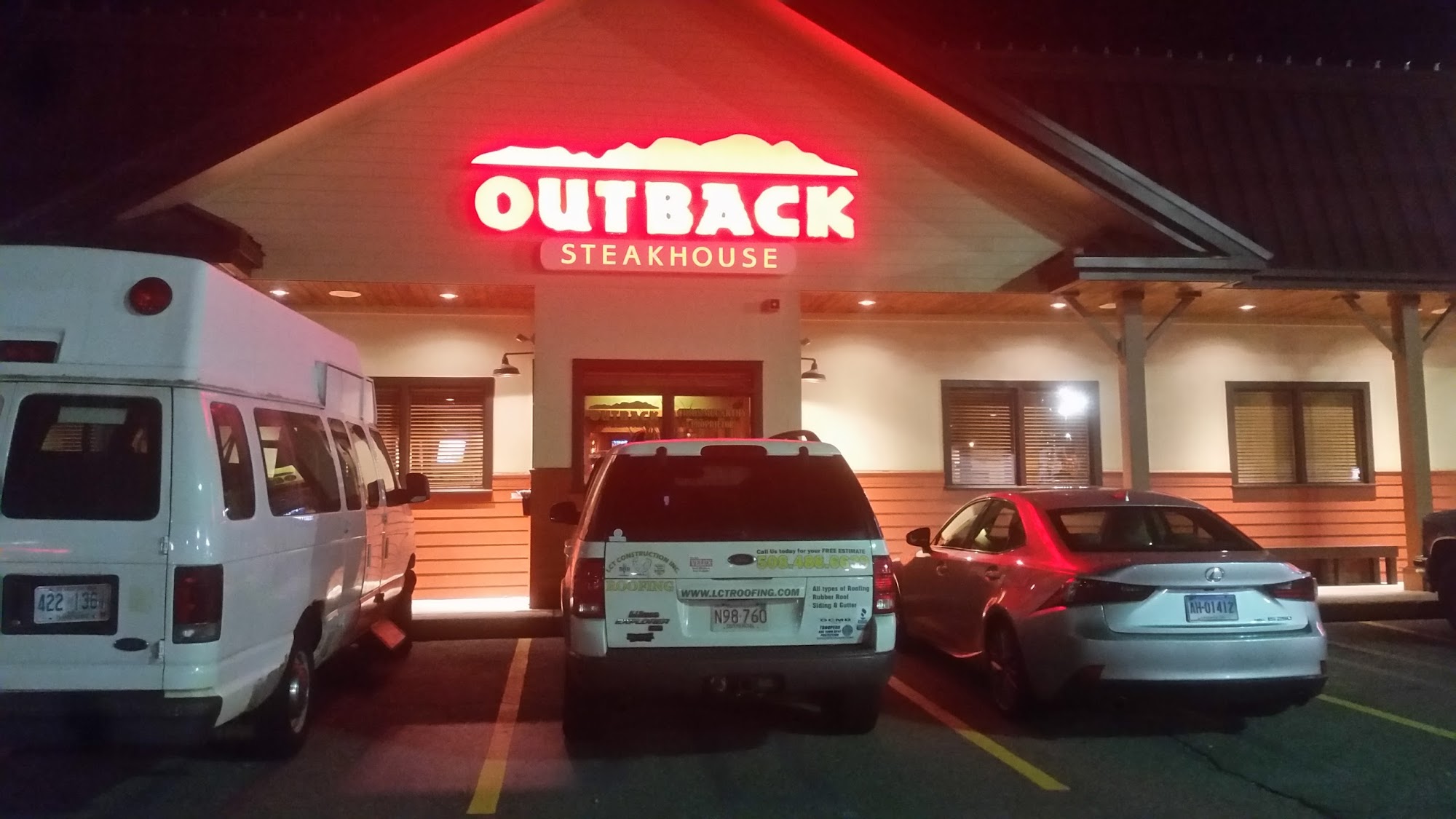 Outback Steakhouse