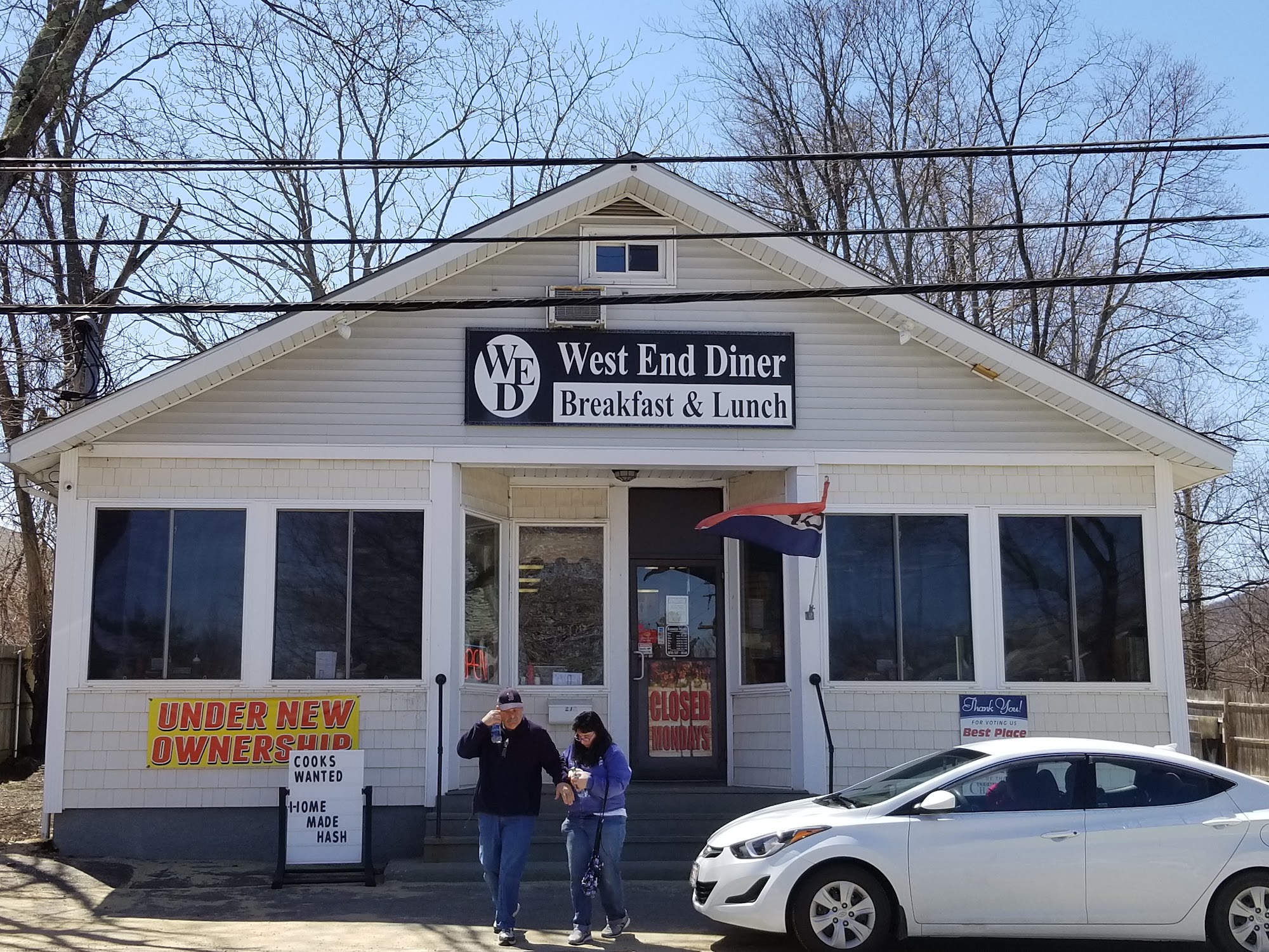 West End Diner