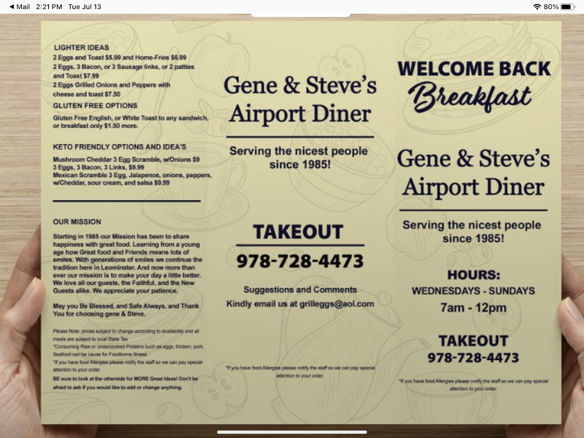 Photo credit: Google